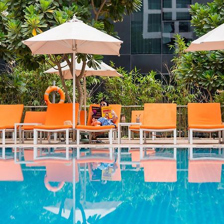 Ibis Styles Dubai Airport Hotel Esterno foto