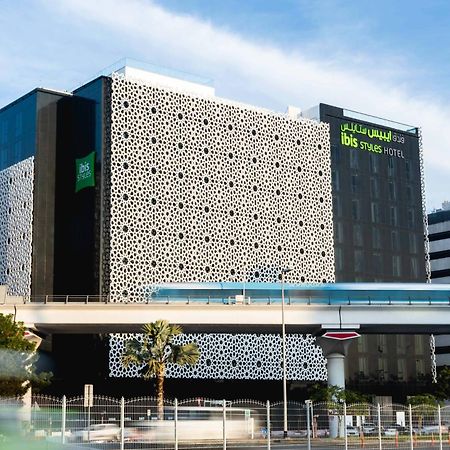 Ibis Styles Dubai Airport Hotel Esterno foto