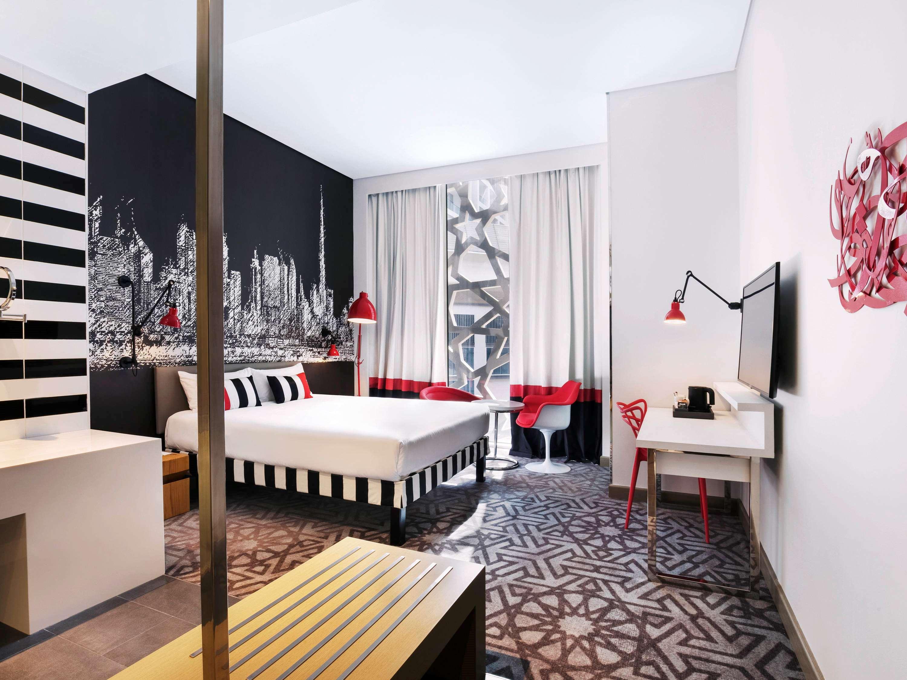 Ibis Styles Dubai Airport Hotel Esterno foto