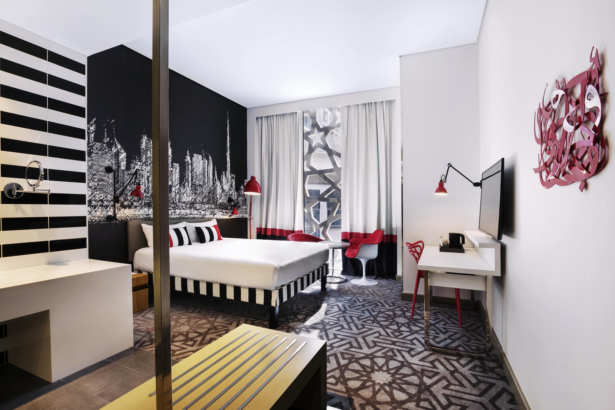 Ibis Styles Dubai Airport Hotel Esterno foto