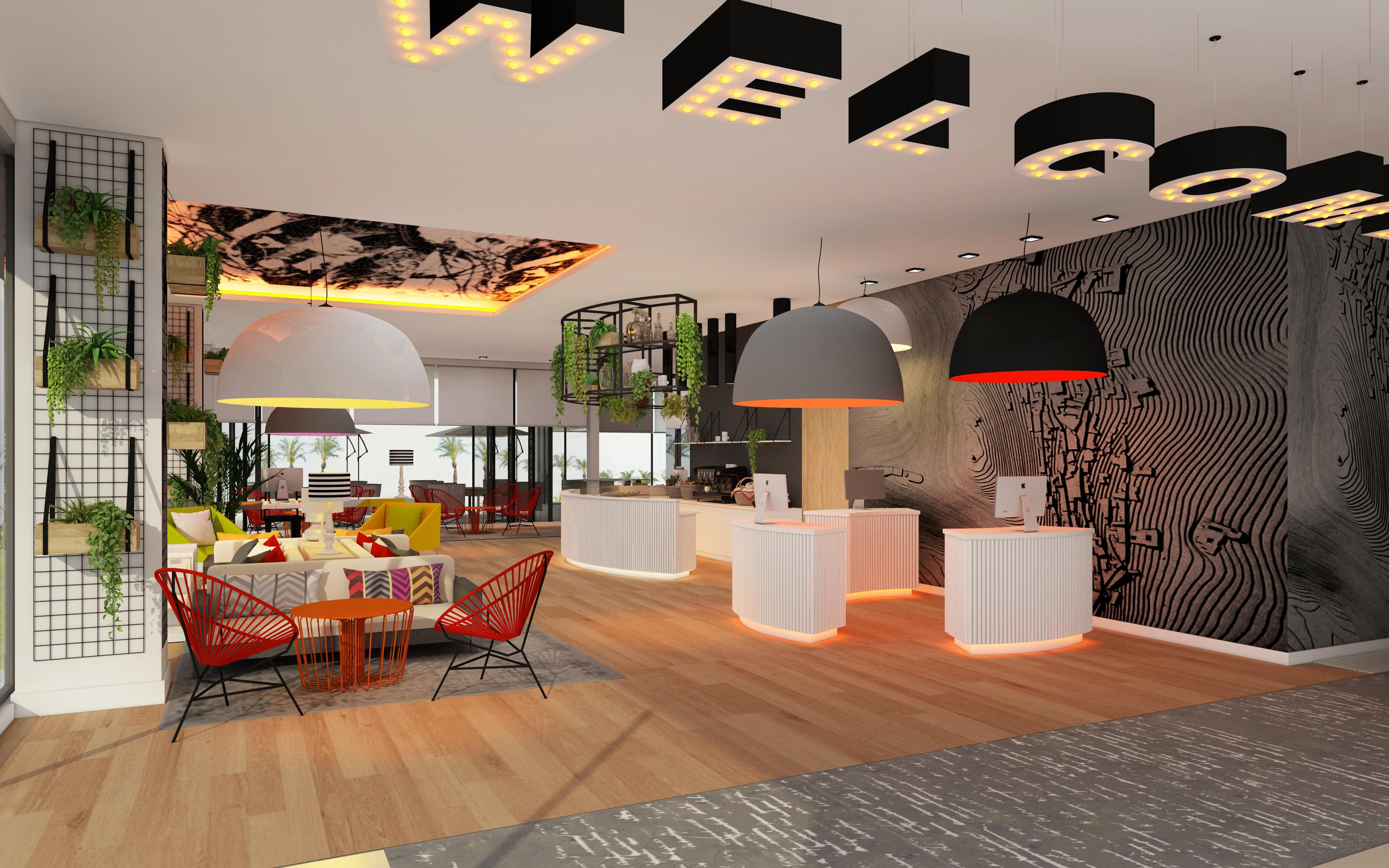 Ibis Styles Dubai Airport Hotel Esterno foto