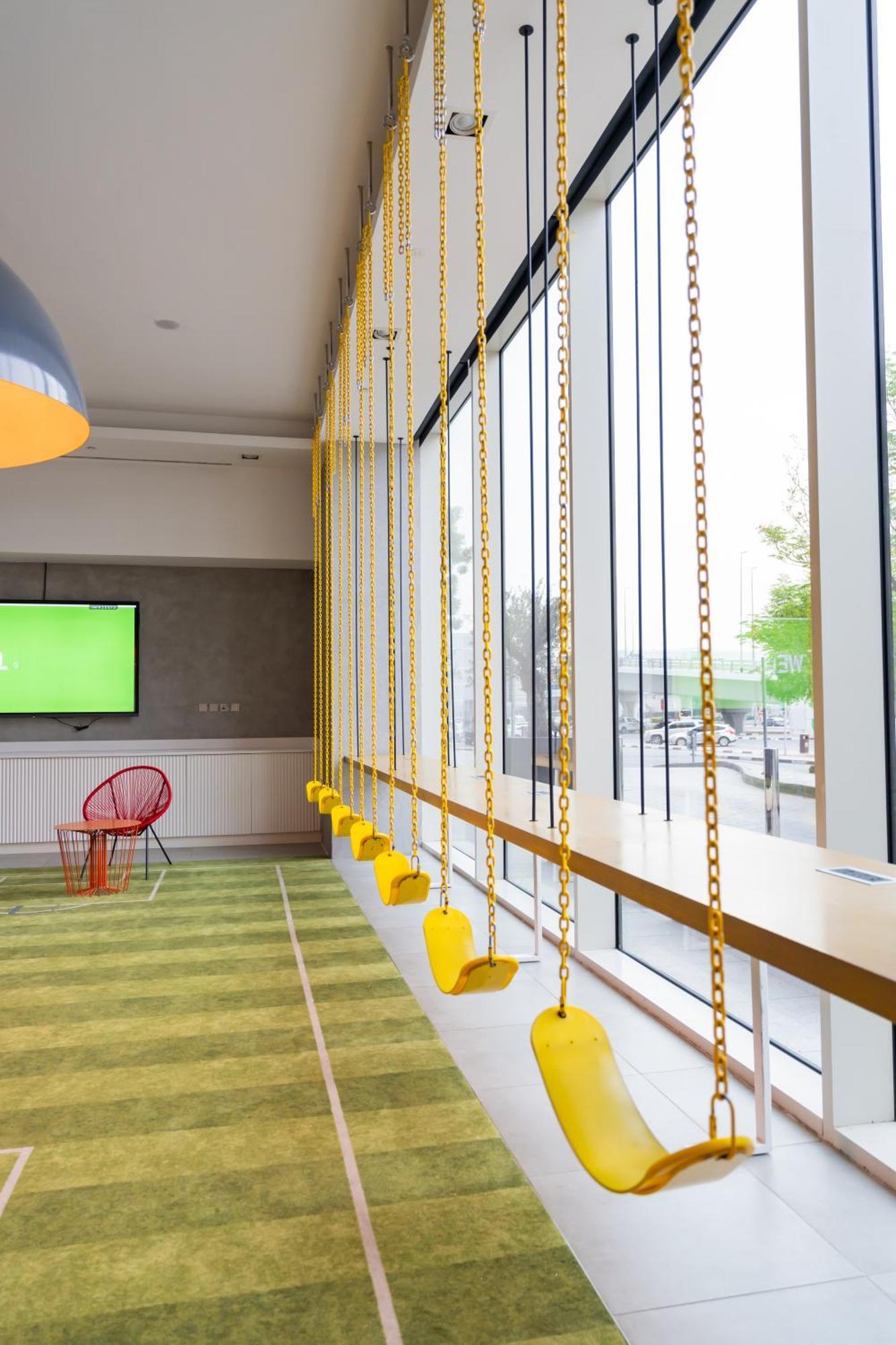 Ibis Styles Dubai Airport Hotel Esterno foto