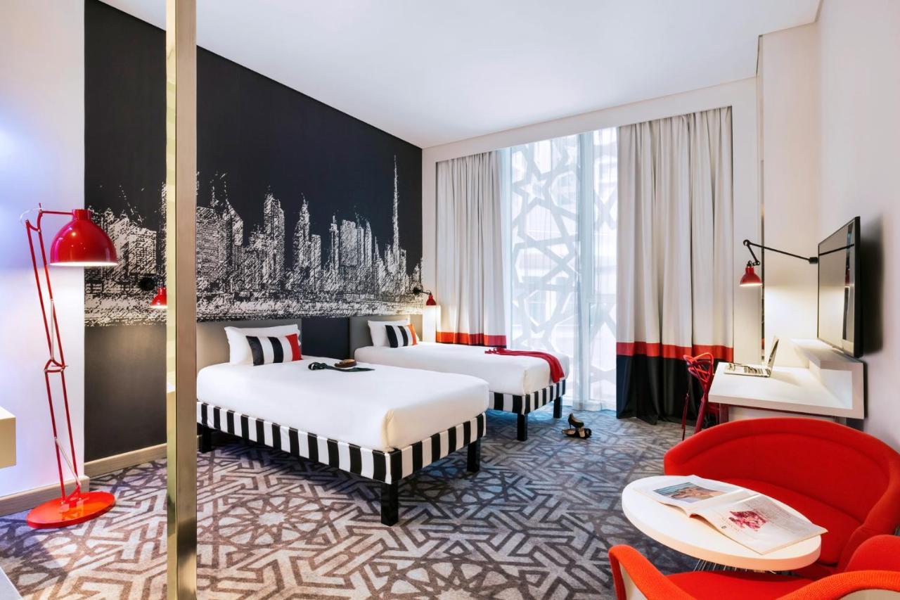 Ibis Styles Dubai Airport Hotel Esterno foto