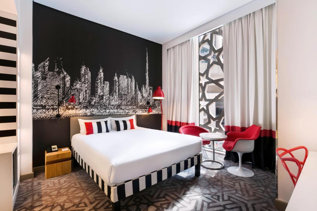 Ibis Styles Dubai Airport Hotel Esterno foto