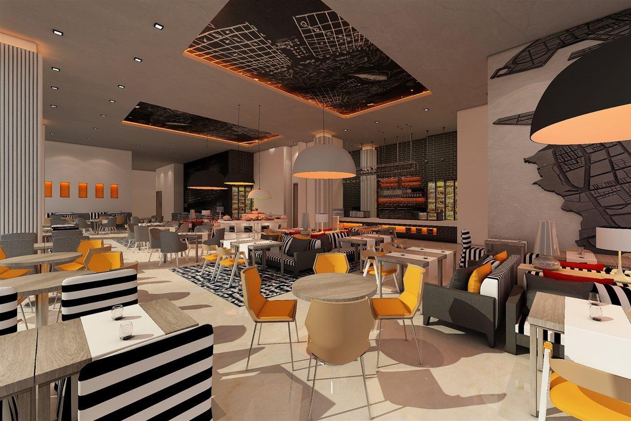 Ibis Styles Dubai Airport Hotel Esterno foto