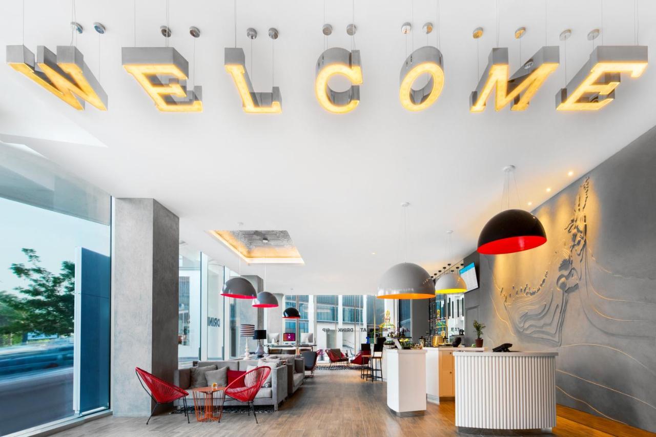 Ibis Styles Dubai Airport Hotel Esterno foto