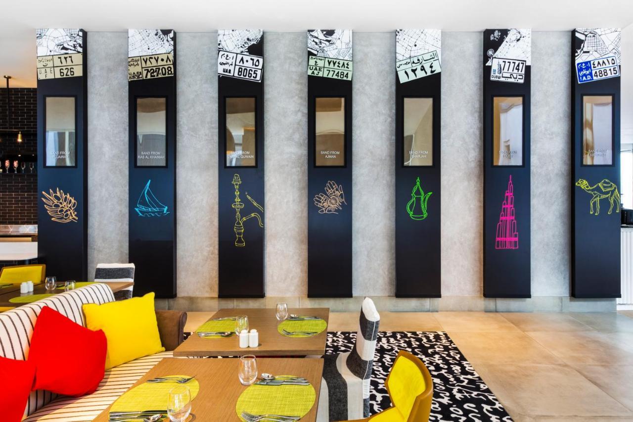 Ibis Styles Dubai Airport Hotel Esterno foto