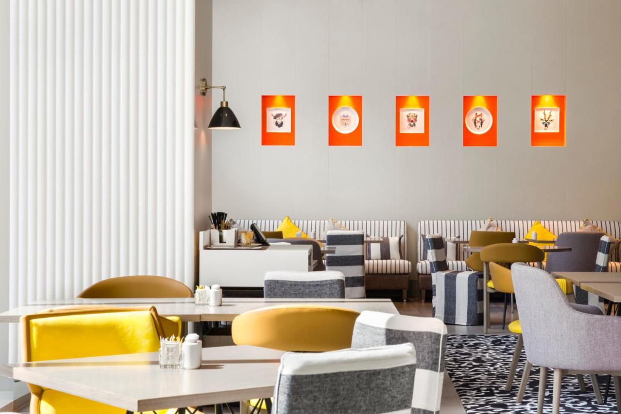 Ibis Styles Dubai Airport Hotel Esterno foto